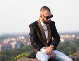 Jay-Carter, il rapper italiano che scoprì il suo destino in un letto d’ospedale