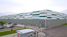 Automazioni al servizio della logistica per cosmesi e design, Bracchi investe sulla tecnologia