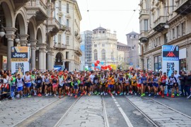 1° dicembre 2024: si corre anche la Torino City Half Marathon con la maratona