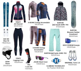 SAN VALENTINO: idee regalo a base di sport e outdoor per una festa degli innamorati indimenticabile
