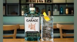 Nasce GARAGE GIN la nuova anima distillata di NARDINI