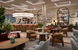 Stilla Bar di Four Seasons Hotel Milano accoglie il nuovo Bar Manager Nikos Tachmazis
