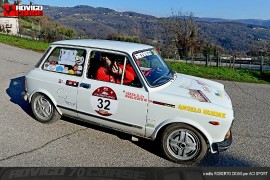 Regolarità Auto Storiche: Indelicato apre il CIREAS con un terzo assoluto