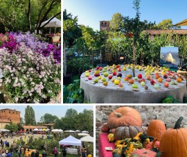 I Frutti del Castello, un viaggio straordinario nella natura d’autunno