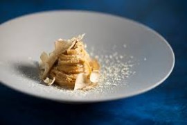 Il Ristorante ALAIN DUCASSE al ROMEO NAPOLI presenta il menù d'autunno