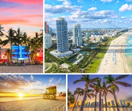 Miami ora è la destinazione ideale per ogni tipo di viaggiatore 