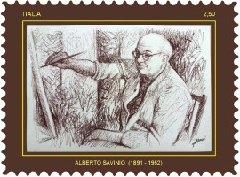 Alberto Savinio: il De Chirico meno famoso