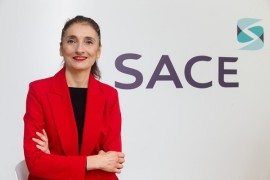 Alessandra Ricci confermata come AD di SACE: focus su export e transizione ecologica