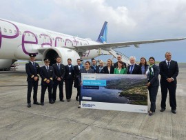 AZORES AIRLINES estende i voli diretti tra Ponta Delgada e Milano, Faro e Montreal durante la stagione invernale