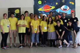 “Fun in the Sun!”, un’estate di attività d’inglese nel cuore di Arezzo 
