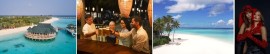Ottobre speciale per Sun Siyam Resorts tra Oktoberfest, Halloween e anniversari