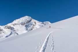 L’outdoor di primavera del comprensorio di Bormio è ancora sulla neve