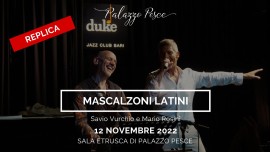 12 novembre 2022: Mascalzoni latini [da Napoli a New York] REPLICA