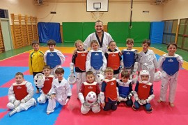 Bellerofonte Cup due giornate all’insegna del taekwondo ad Arezzo