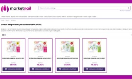 Marketnail amplia l'offerta con i guanti e calze alla cheratina di Bodipure per la cura professionale delle unghie e della pelle, distribuiti in italia da Gaia Natural Distribution