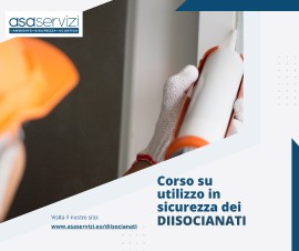 Diisocianati: i nuovi obblichi previsti dal regolamento UE 2020/1149