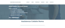 Nuovo Sito Web di Caldaie Pelucchi: Una Risorsa Online per l'Assistenza Caldaie a Roma