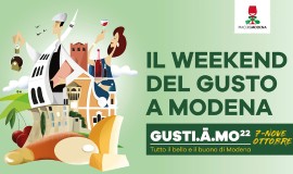 GUSTI.A.MO22, tra degustazioni e intrattenimento alla scoperta delle eccellenze engastronomiche modenesi