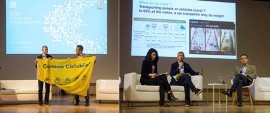 A ECO, il Festival della Mobilità Sostenibile in corso a Padova