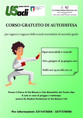 Due iniziative gratuite per ragazzi a San Benedetto del Tronto