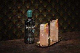 Brockmans Gin lancia Agave Cut l'ultima innovazione 'Properly Improper' 
