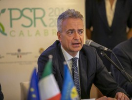 La Regione Calabria partner di Macfrut 2023