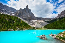 Veneto. 4 leggende per 4 percorsi sulle montagne del Consorzio Turistico Tre Cime Dolomiti