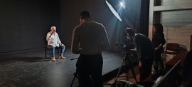 “L’ISOLA DEL TEATRO”, il docu-film che racconta i 45 anni di INTEATRO FESTIVAL di Polverigi (Ancona) in anteprima al FESTIVAL DEL NUOVO CINEMA - PESARO FILM FESTIVAL. Regia Eleonora Diana e Velia Papa