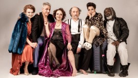 Teatro Dehon, Bologna PIGIAMA PER SEI di Marc Camoletti