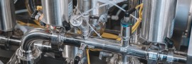 VINO, VASONGROUP: rispettare l'integrità del vino attraverso la filtrazione flussodinamica