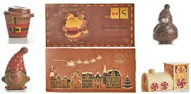 GERLA 1927: la letterina per Babbo Natale è di cioccolato