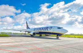 RYANAIR lancia 5 nuove rotte da Alghero per l'inverno ‘23