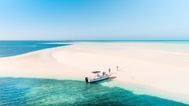 Il soleggiato inverno delle Bahamas