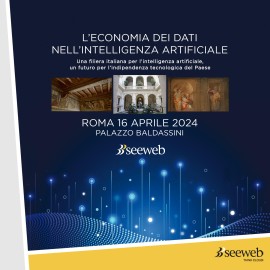 IA: Seeweb mette a confronto istituzioni, ricercatori e imprese per delineare il futuro del settore italiano