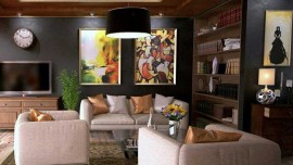 Ispirazioni artistiche: come integrare opere d'arte nell'arredamento di casa