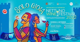 Conto alla rovescia per il Nettuno Wine Festival