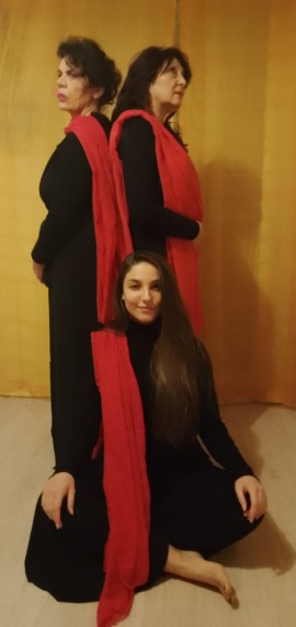 Spettacolo: “Le Lenucce”