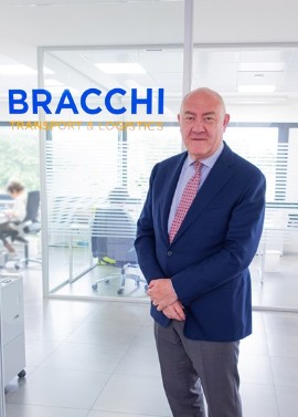 Logistica fashion, Bracchi investe 2 milioni negli hub del nord est
