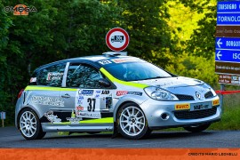 Rally: Albertini saluta l'IRC, cambiando rotta