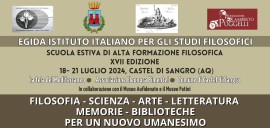 Conferenza di Antonella Colonna Vilasi sull'Eco-psicologia a Castel di Sangro 