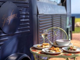 Sandals Resorts: Food truck gourmet