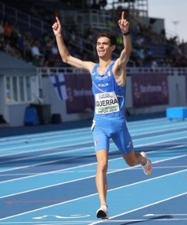 Domenica l’Europa sfila a Trieste, c’è la 1st International Road Race Running Match u.23 10k