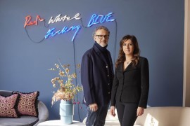 Massimo Bottura è il nuovo chef Ambassador di illycaffè