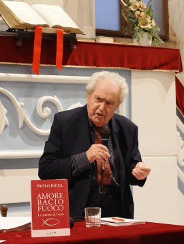 Paolo Ricca: il ricordo di Timoteo Papapietro del teologo recentemente scomparso