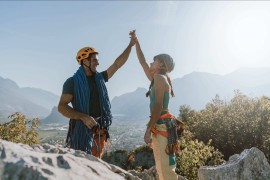 Confermata la quinta partnership tra La Sportiva e il Festival dello Sport, in programma a Trento dal 12 al 15 ottobre