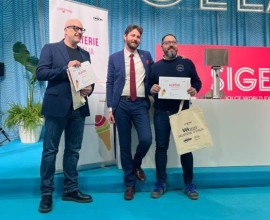 Alberto Machetti vince il Premio Innovazione e conferma i Tre Coni Gambero Rosso