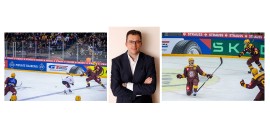 Tripletta d’eccellenza per GT Radial e Champions Hockey League:  anche la terza stagione di collaborazione è un grandissimo successo