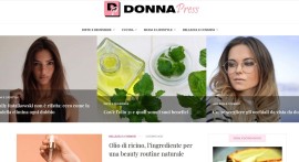 Donnapress.it torna online completamente rinnovato