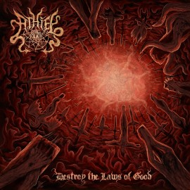 Athiel presenta “Destroy the Laws of Good”, il suo nuovo album