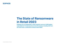  Il mondo del retail sempre più sotto attacco ransomware 